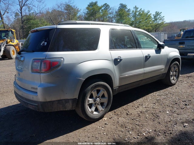 43970016 :رقم المزاد ، 1GKKVPED0DJ141587 vin ، 2013 Gmc Acadia Sle-2 مزاد بيع