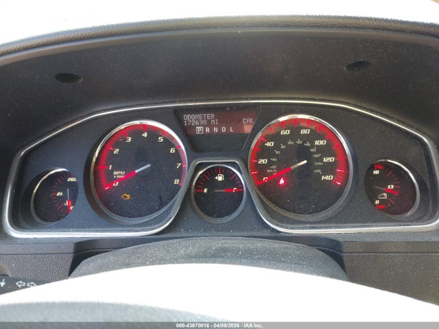 43970016 :رقم المزاد ، 1GKKVPED0DJ141587 vin ، 2013 Gmc Acadia Sle-2 مزاد بيع