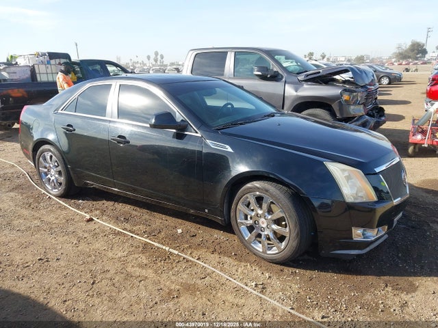 2008 CADILLAC CTS 1G6DR57VX80175196 Photo 0