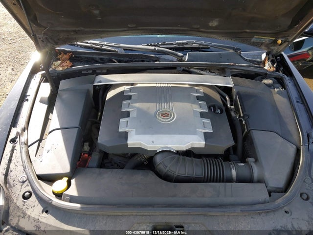 2008 CADILLAC CTS 1G6DR57VX80175196 Photo 9