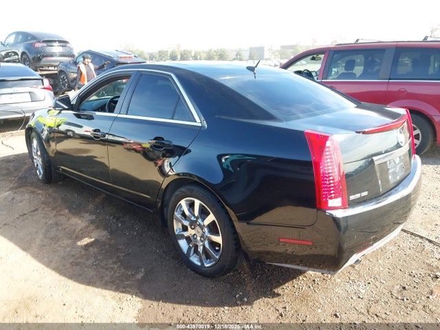 2008 CADILLAC CTS 1G6DR57VX80175196 Photo 2