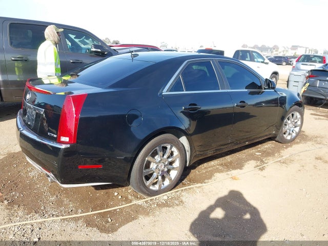 2008 CADILLAC CTS 1G6DR57VX80175196 Photo 3