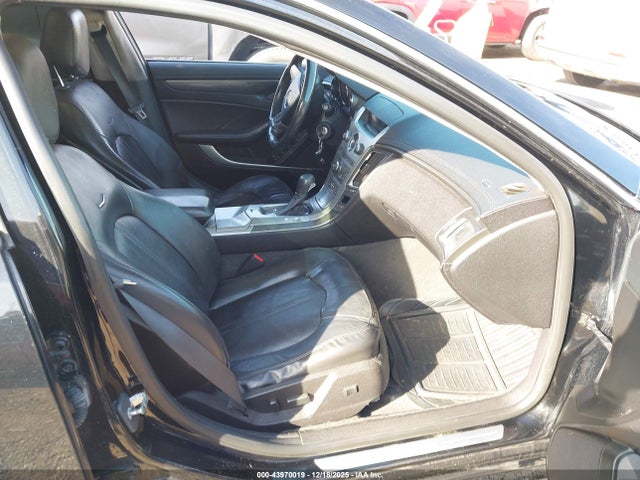 2008 CADILLAC CTS 1G6DR57VX80175196 Photo 4