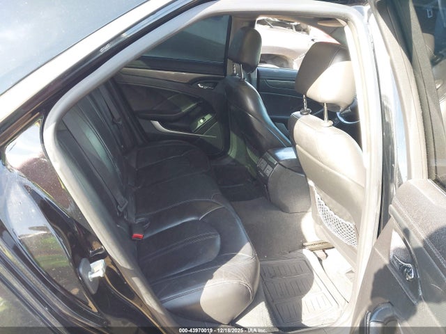 2008 CADILLAC CTS 1G6DR57VX80175196 Photo 7