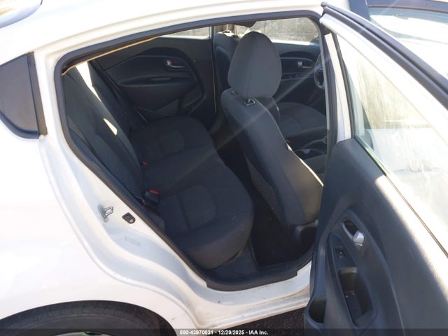 KIA RIO LX 2015 KNADM4A33F6455580 Image 8