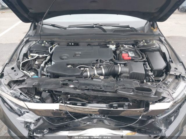 2022 HONDA ACCORD 1HGCV2F33NA006308 Photo 9