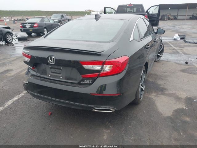 2022 HONDA ACCORD 1HGCV2F33NA006308 Photo 3