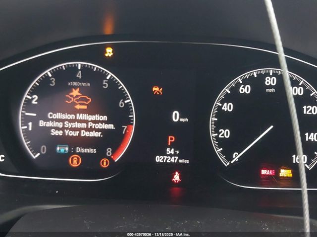 2022 HONDA ACCORD 1HGCV2F33NA006308 Photo 6