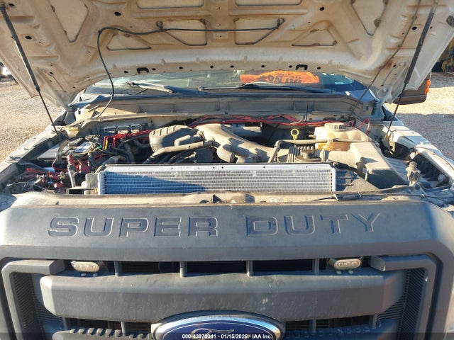 Ford F-550 Chassis Xl 2015 1FD0W5HY7FED32286 Image 9