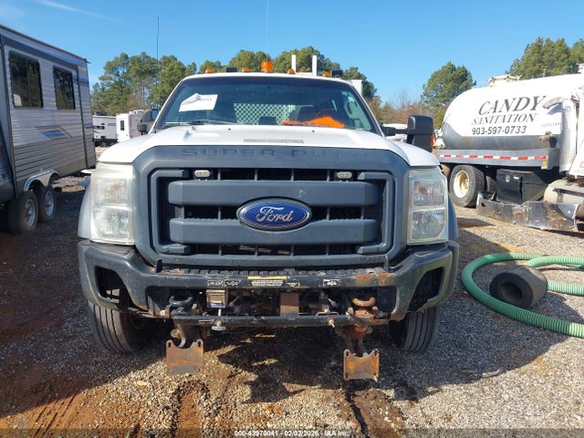 Ford F-550 Chassis Xl 2015 1FD0W5HY7FED32286 Image 12