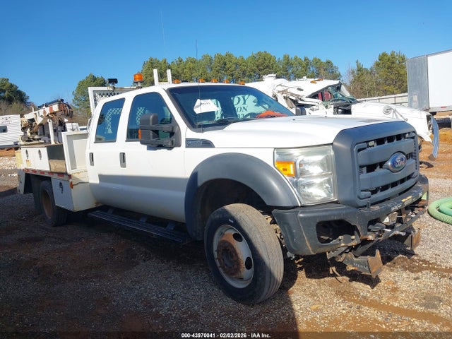 Ford F-550 Chassis Xl 2015 1FD0W5HY7FED32286 Image 13