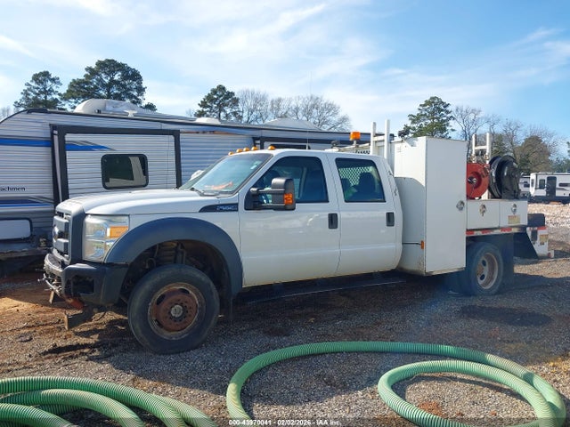 Ford F-550 Chassis Xl 2015 1FD0W5HY7FED32286 Image 14
