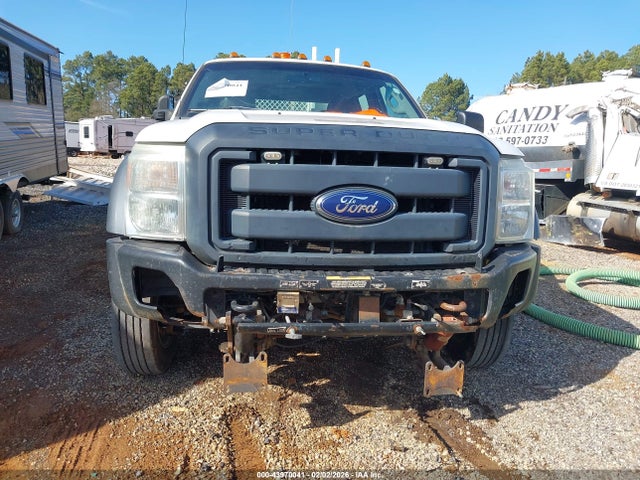 Ford F-550 Chassis Xl 2015 1FD0W5HY7FED32286 Image 11