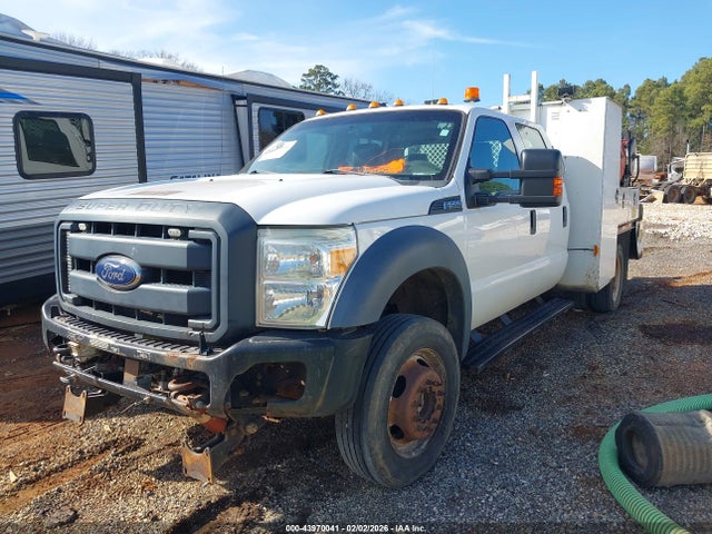 Ford F-550 Chassis Xl 2015 1FD0W5HY7FED32286 Image 2
