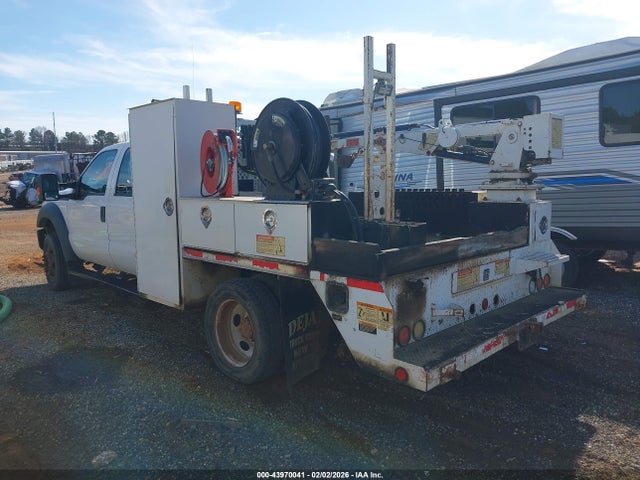Ford F-550 Chassis Xl 2015 1FD0W5HY7FED32286 Image 3