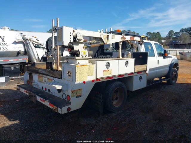 Ford F-550 Chassis Xl 2015 1FD0W5HY7FED32286 Image 4