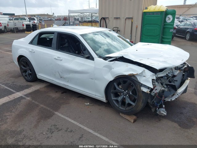 2022 CHRYSLER 300 2C3CCABGXNH170698