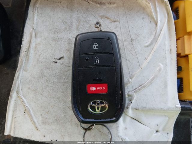 2023 TOYOTA PRIUS JTDADABU7P3005381 Photo 10