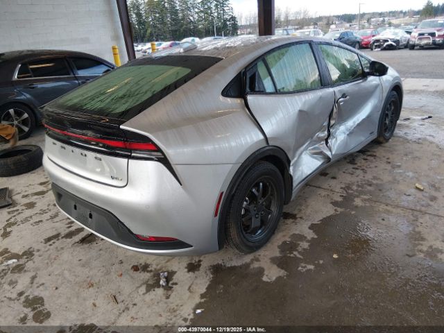 2023 TOYOTA PRIUS JTDADABU7P3005381 Photo 3