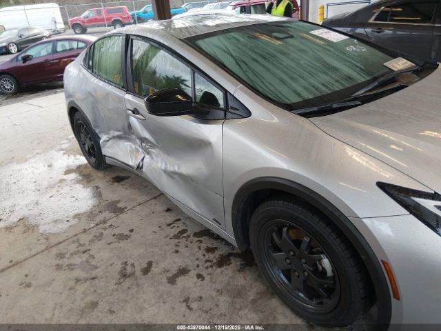 2023 TOYOTA PRIUS JTDADABU7P3005381 Photo 5