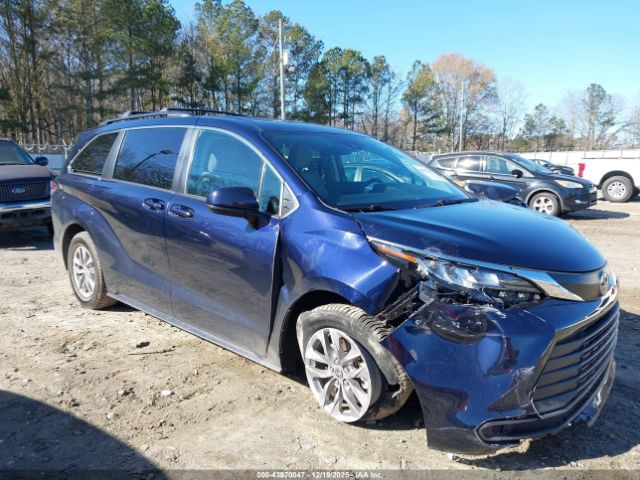 2022 TOYOTA SIENNA 5TDKRKEC8NS077376 Photo 5