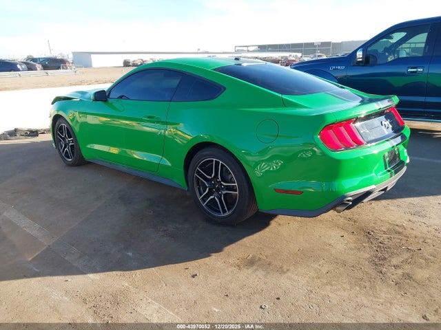 1FA6P8TH1K5106314 Ford Mustang Ecoboost