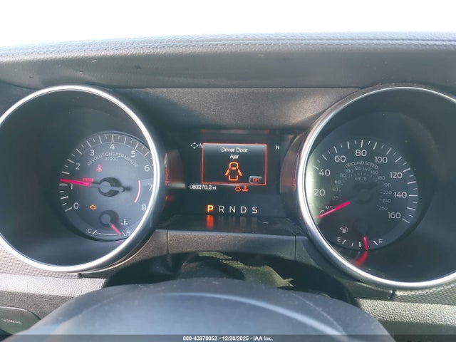 1FA6P8TH1K5106314 Ford Mustang Ecoboost