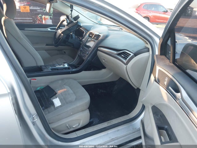 Aukcja sprzedaży 2019 Ford Fusion Hybrid Se, vin: 3FA6P0LUXKR242081, numer aukcji: 43970054