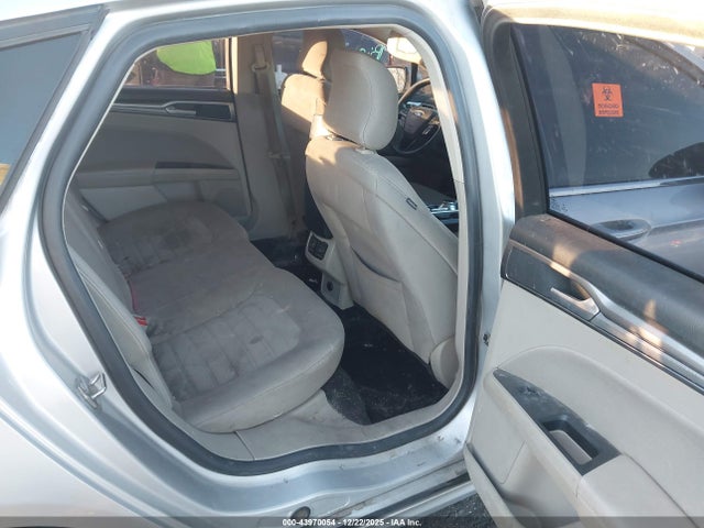 Aukcja sprzedaży 2019 Ford Fusion Hybrid Se, vin: 3FA6P0LUXKR242081, numer aukcji: 43970054