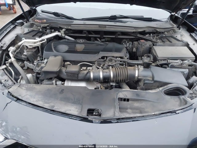 Aukcja sprzedaży 2021 Acura Tlx Technology Package, vin: 19UUB6F46MA006587, numer aukcji: 43970058
