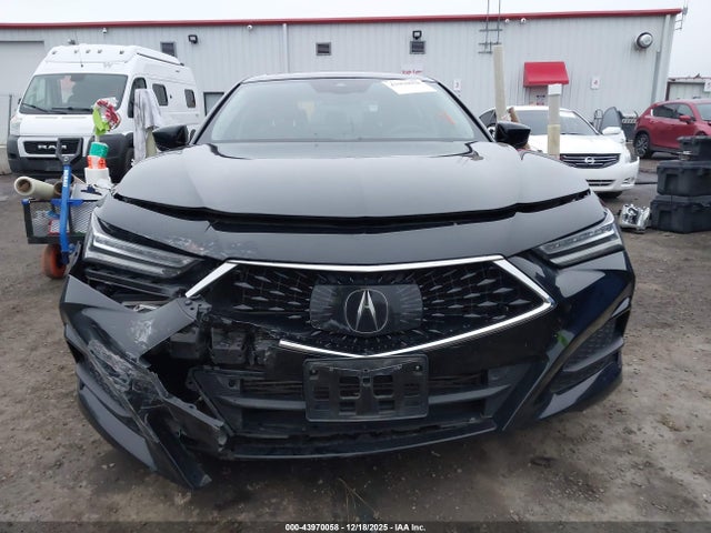 Aukcja sprzedaży 2021 Acura Tlx Technology Package, vin: 19UUB6F46MA006587, numer aukcji: 43970058