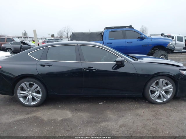 Aukcja sprzedaży 2021 Acura Tlx Technology Package, vin: 19UUB6F46MA006587, numer aukcji: 43970058