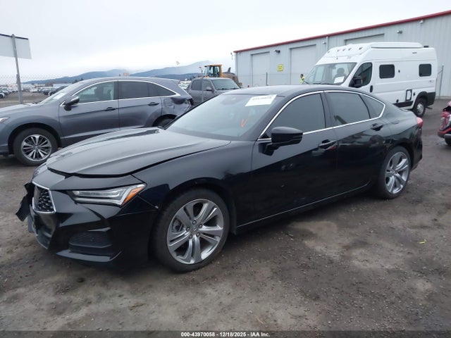 Aukcja sprzedaży 2021 Acura Tlx Technology Package, vin: 19UUB6F46MA006587, numer aukcji: 43970058