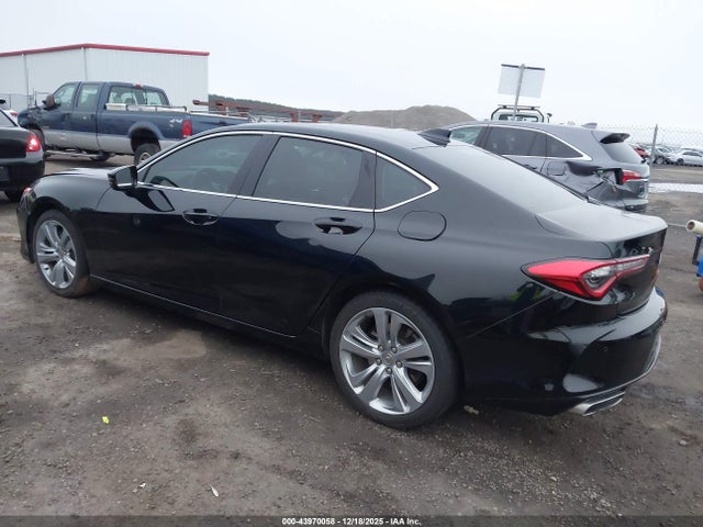Aukcja sprzedaży 2021 Acura Tlx Technology Package, vin: 19UUB6F46MA006587, numer aukcji: 43970058
