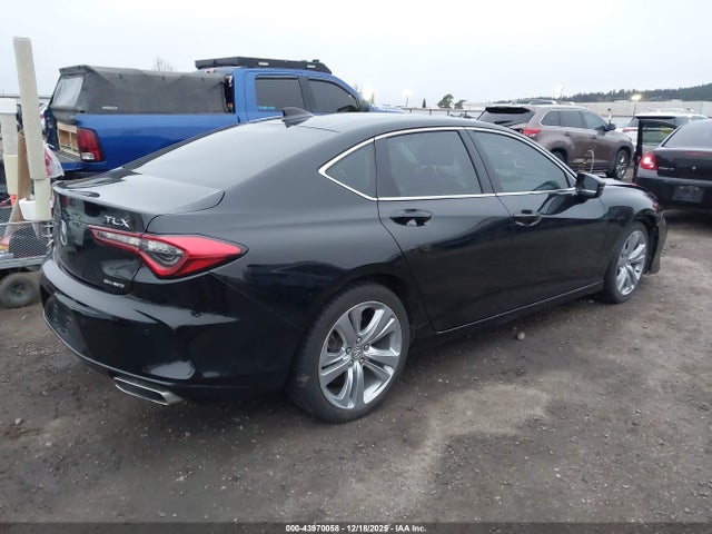 Aukcja sprzedaży 2021 Acura Tlx Technology Package, vin: 19UUB6F46MA006587, numer aukcji: 43970058