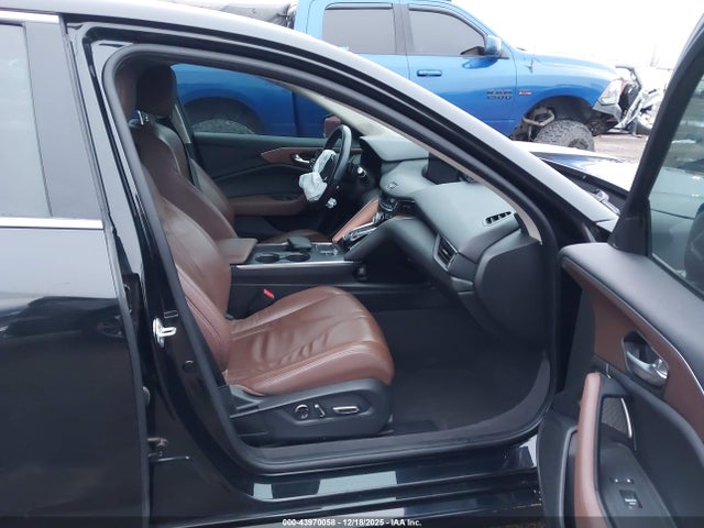 Aukcja sprzedaży 2021 Acura Tlx Technology Package, vin: 19UUB6F46MA006587, numer aukcji: 43970058