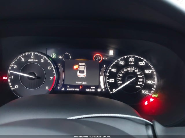 Aukcja sprzedaży 2021 Acura Tlx Technology Package, vin: 19UUB6F46MA006587, numer aukcji: 43970058