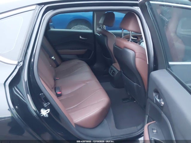 Aukcja sprzedaży 2021 Acura Tlx Technology Package, vin: 19UUB6F46MA006587, numer aukcji: 43970058