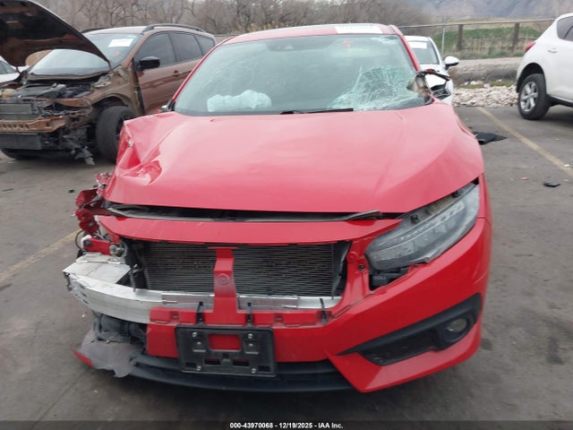 Honda Civic Touring 2017 2HGFC1F95HH652859 Image 11