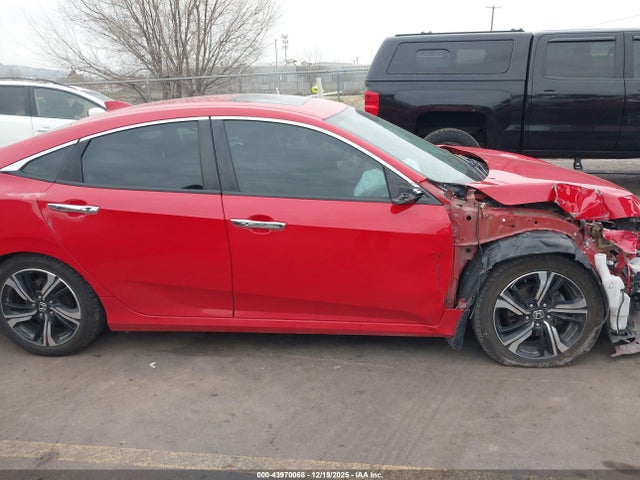 Honda Civic Touring 2017 2HGFC1F95HH652859 Image 12