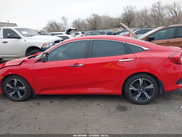 Honda Civic Touring 2017 2HGFC1F95HH652859 Image 13