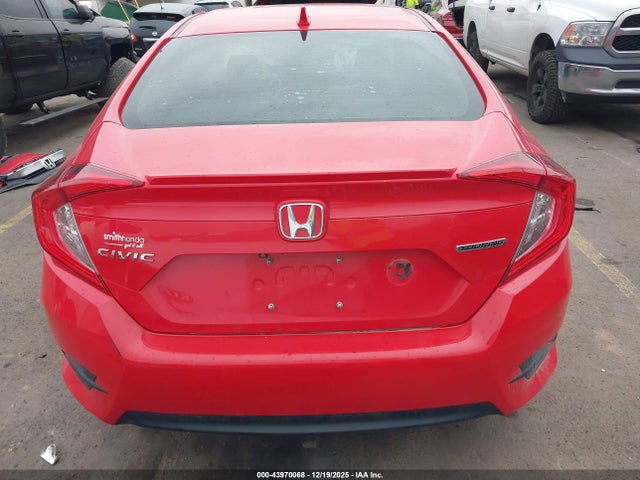 Honda Civic Touring 2017 2HGFC1F95HH652859 Image 15