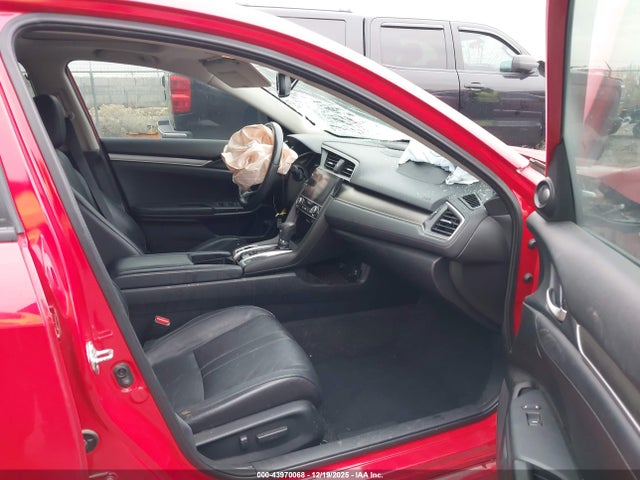 Honda Civic Touring 2017 2HGFC1F95HH652859 Image 5