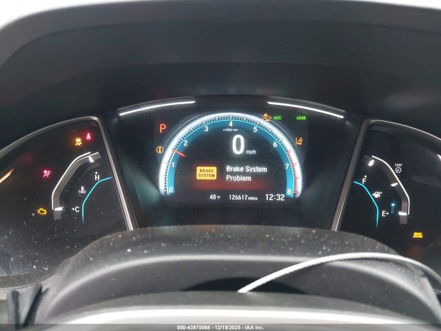 Honda Civic Touring 2017 2HGFC1F95HH652859 Image 7