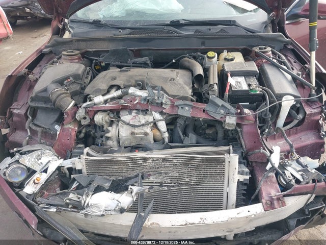 Chevrolet Malibu 2lz 2015 1G11G5SX0FF237092 Image 10