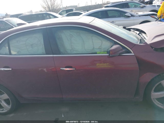Chevrolet Malibu 2lz 2015 1G11G5SX0FF237092 Image 13