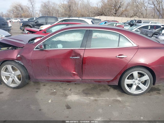 Chevrolet Malibu 2lz 2015 1G11G5SX0FF237092 Image 14