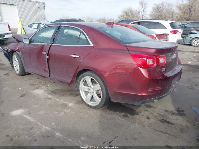 Chevrolet Malibu 2lz 2015 1G11G5SX0FF237092 Image 3