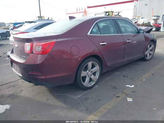 Chevrolet Malibu 2lz 2015 1G11G5SX0FF237092 Image 4