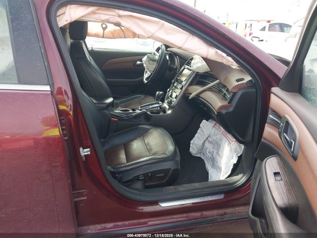 Chevrolet Malibu 2lz 2015 1G11G5SX0FF237092 Image 5